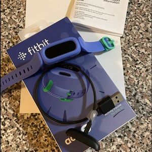 Fitbit, made for children. Never used